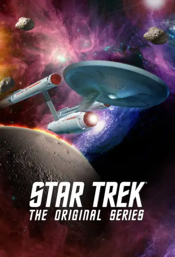 Poster for the TV series "Star Trek" #1269768