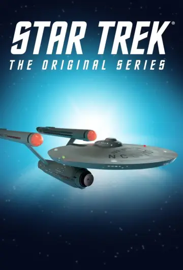 Poster for the TV series "Star Trek" #1269770