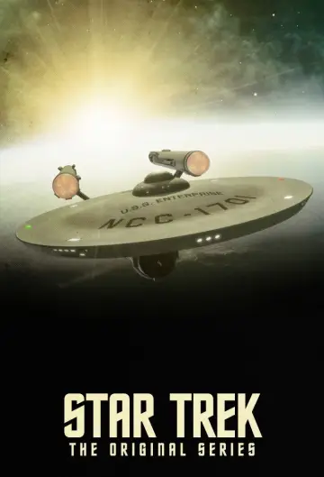 Poster for the TV series "Star Trek" #1269772