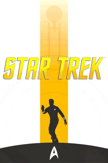 Poster for the TV series "Star Trek" #1269778