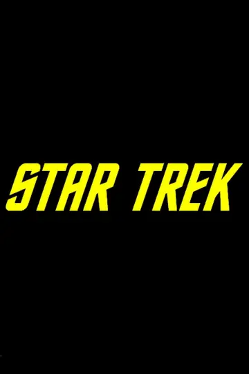 Poster for the TV series "Star Trek" #1269784
