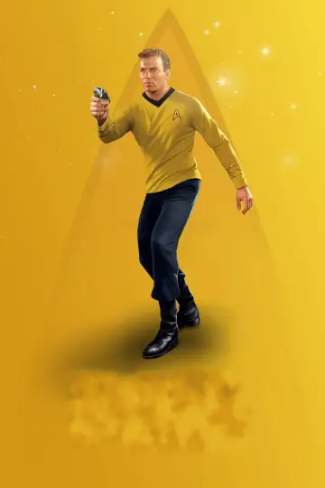Poster for the TV series "Star Trek" #1517816