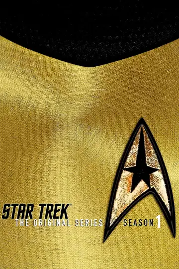 Poster for the TV series "Star Trek" #1517819