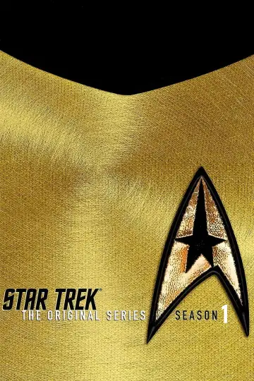 Poster for the TV series "Star Trek" #1517820