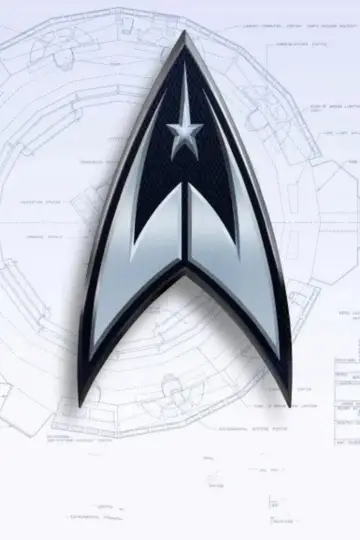 Poster for the TV series "Star Trek" #1517826