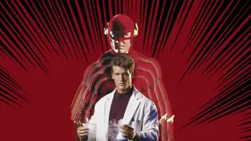 Backdrop for the TV series "The Flash" #1443012