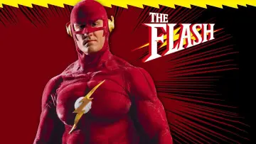 Backdrop for the TV series "The Flash" #1443015