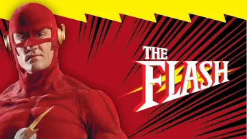 Backdrop for the TV series "The Flash" #1443019