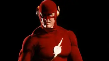 Backdrop for the TV series "The Flash" #1443025
