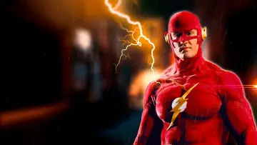 Backdrop for the TV series "The Flash" #1443040