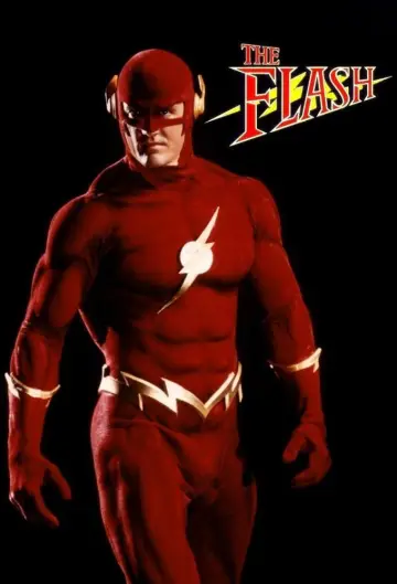 Poster for the TV series "The Flash" #1443046