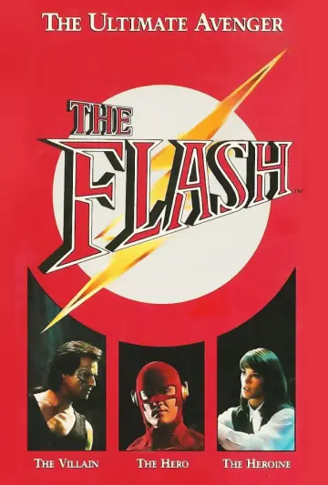 Poster for the TV series "The Flash" #1443047