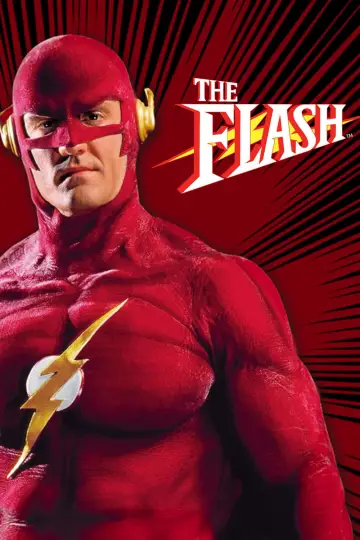 Poster for the TV series "The Flash" #1443048