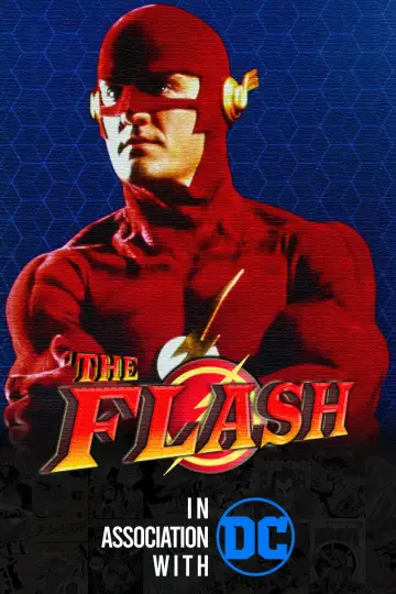 Poster for the TV series "The Flash" #1443050