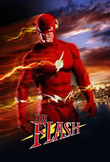 Poster for the TV series "The Flash" #1443051