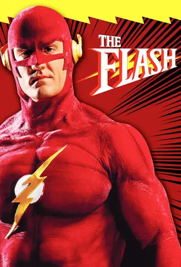 Poster for the TV series "The Flash" #1443052