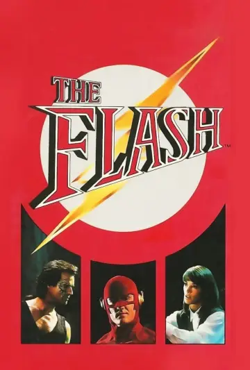 Poster for the TV series "The Flash" #1443054