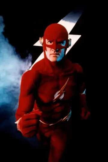 Poster for the TV series "The Flash" #1443055