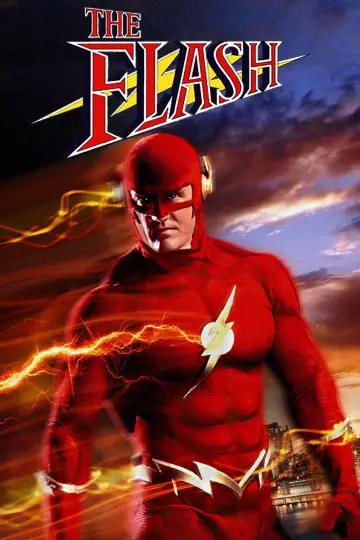 Poster for the TV series "The Flash" #1443056