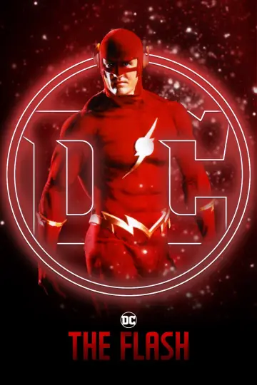 Poster for the TV series "The Flash" #1443057
