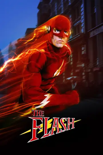 Poster for the TV series "The Flash" #1443058