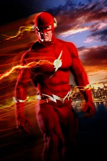 Poster for the TV series "The Flash" #1443059