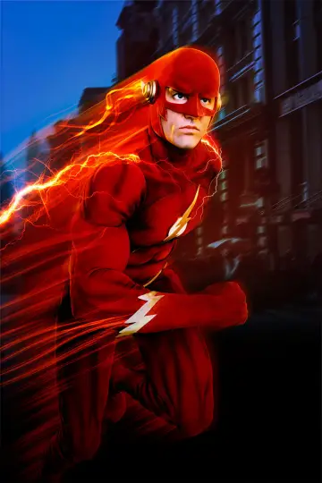 Poster for the TV series "The Flash" #1443060