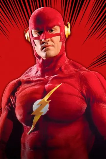 Poster for the TV series "The Flash" #1443061