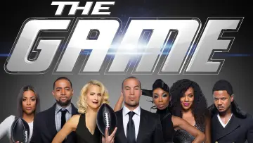 Backdrop for the TV series "The Game" #1379667