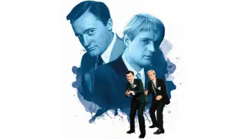 Backdrop к сериалу "The Man from U.N.C.L.E." #1392638