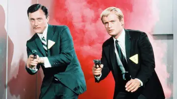 Backdrop к сериалу "The Man from U.N.C.L.E." #1392639