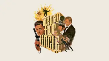 Backdrop к сериалу "The Man from U.N.C.L.E." #1392642
