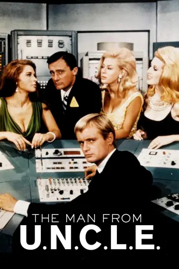 Poster к сериалу "The Man from U.N.C.L.E." #1392646