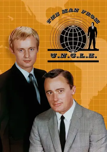 Poster к сериалу "The Man from U.N.C.L.E." #1392648