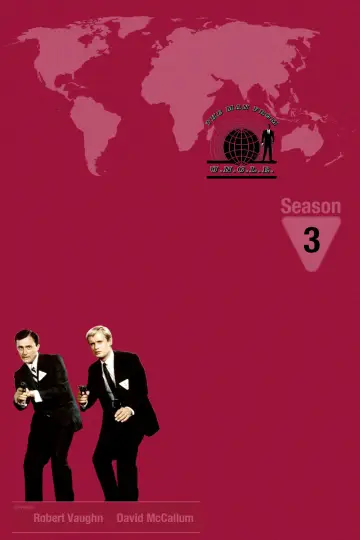 Poster к сериалу "The Man from U.N.C.L.E." #1392651