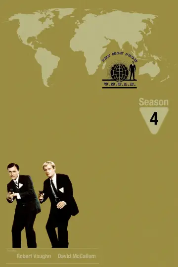 Poster к сериалу "The Man from U.N.C.L.E." #1392652
