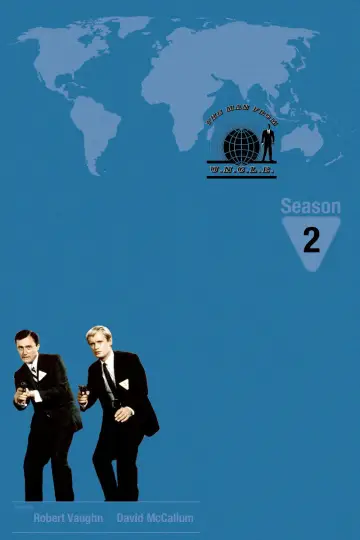 Poster к сериалу "The Man from U.N.C.L.E." #1392653