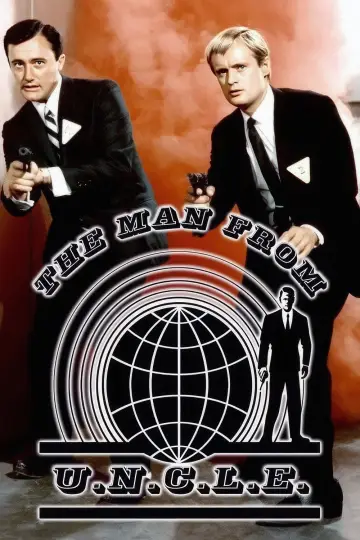 Poster к сериалу "The Man from U.N.C.L.E." #1392654