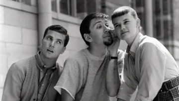 Backdrop for the TV series "The Many Loves of Dobie Gillis" #1369820
