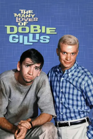 Poster for the TV series "The Many Loves of Dobie Gillis" #1369824