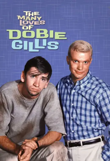 Poster for the TV series "The Many Loves of Dobie Gillis" #1369825