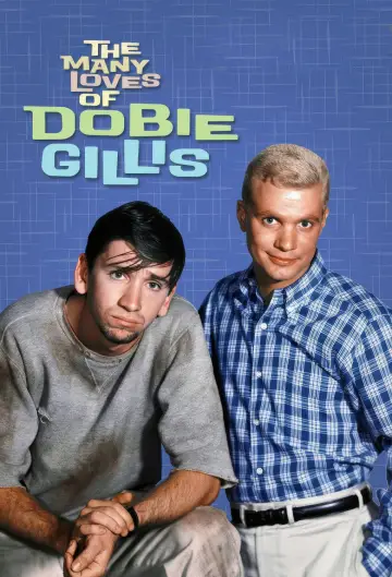 Poster for the TV series "The Many Loves of Dobie Gillis" #1369826