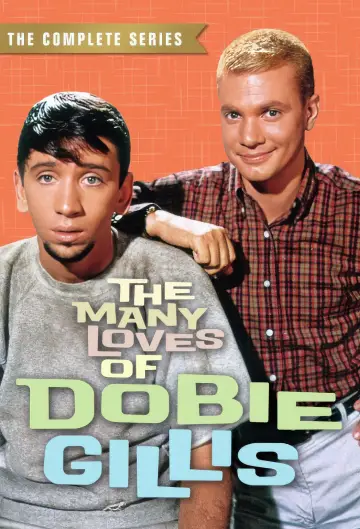 Poster for the TV series "The Many Loves of Dobie Gillis" #1369827