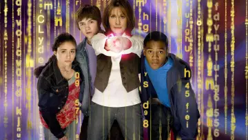 Backdrop for the TV series "The Sarah Jane Adventures" #1419477
