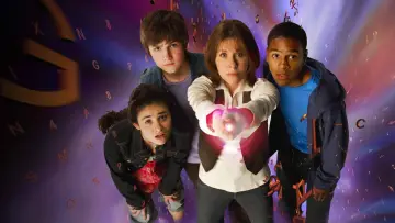 Backdrop for the TV series "The Sarah Jane Adventures" #1419478