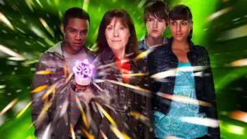 Backdrop for the TV series "The Sarah Jane Adventures" #1419480