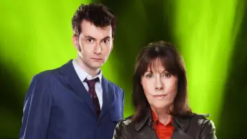 Backdrop for the TV series "The Sarah Jane Adventures" #1419481