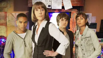 Backdrop for the TV series "The Sarah Jane Adventures" #1419483