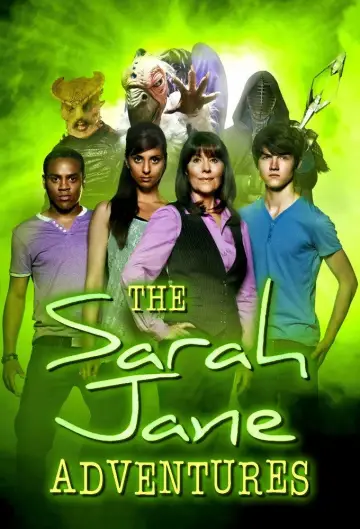 Poster for the TV series "The Sarah Jane Adventures" #1419488