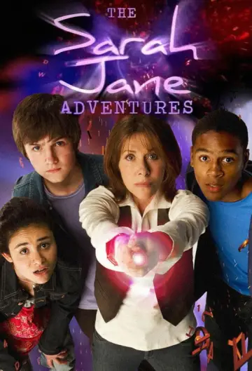 Poster for the TV series "The Sarah Jane Adventures" #1419489